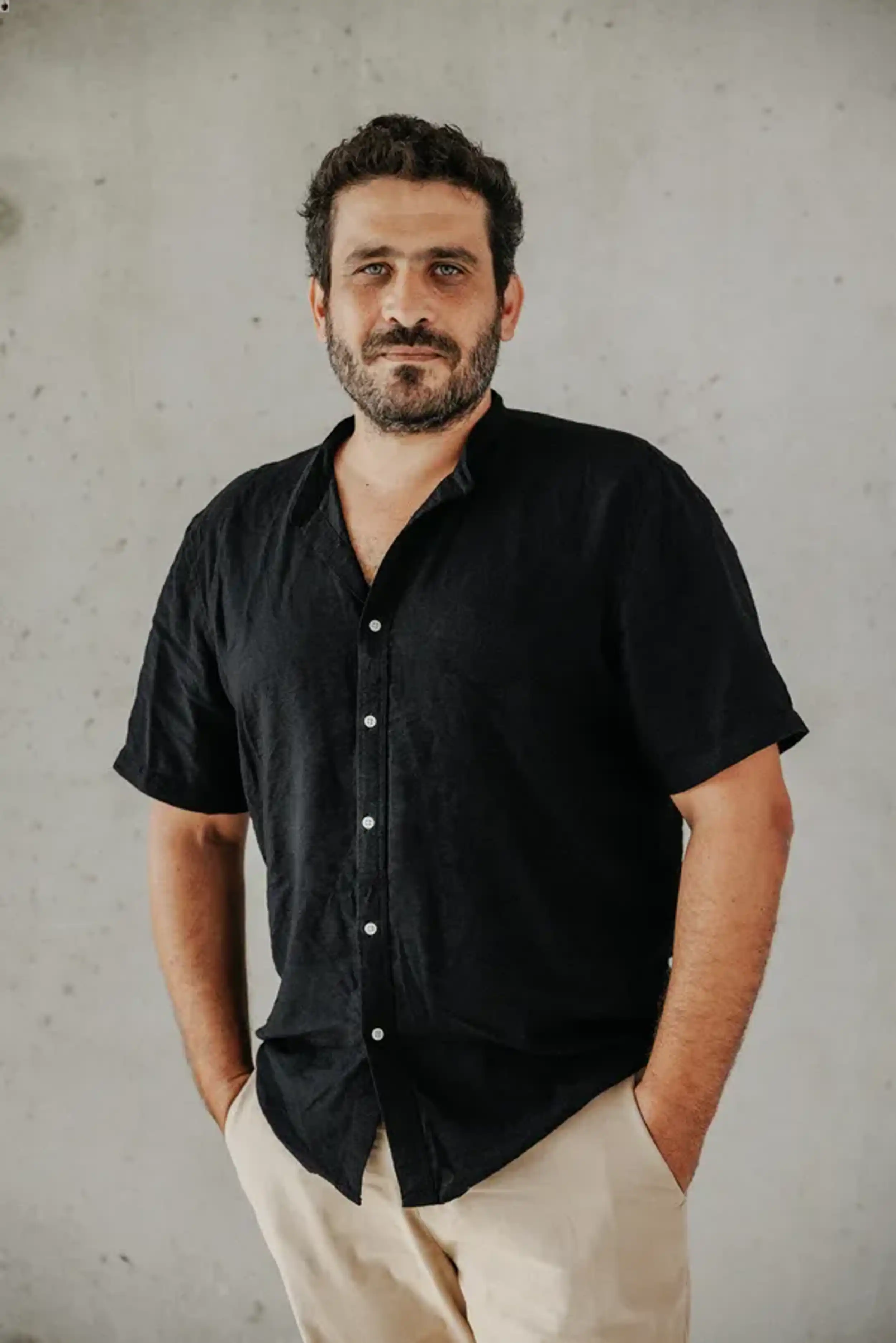 Portrait Pierre Allal - gérant DHD Architectes